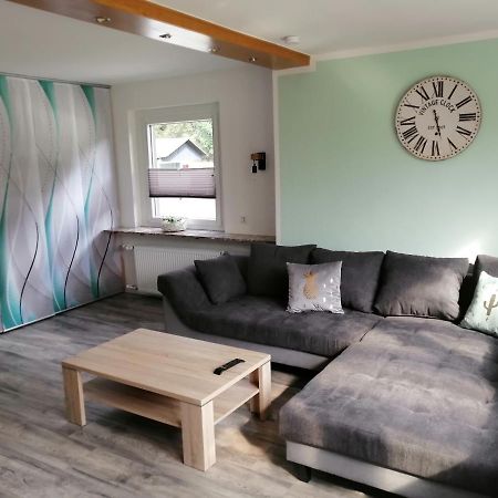 Apartment Am Felsen Zueschen Винтерберг Екстериор снимка
