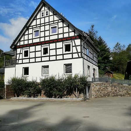 Apartment Am Felsen Zueschen Винтерберг Екстериор снимка