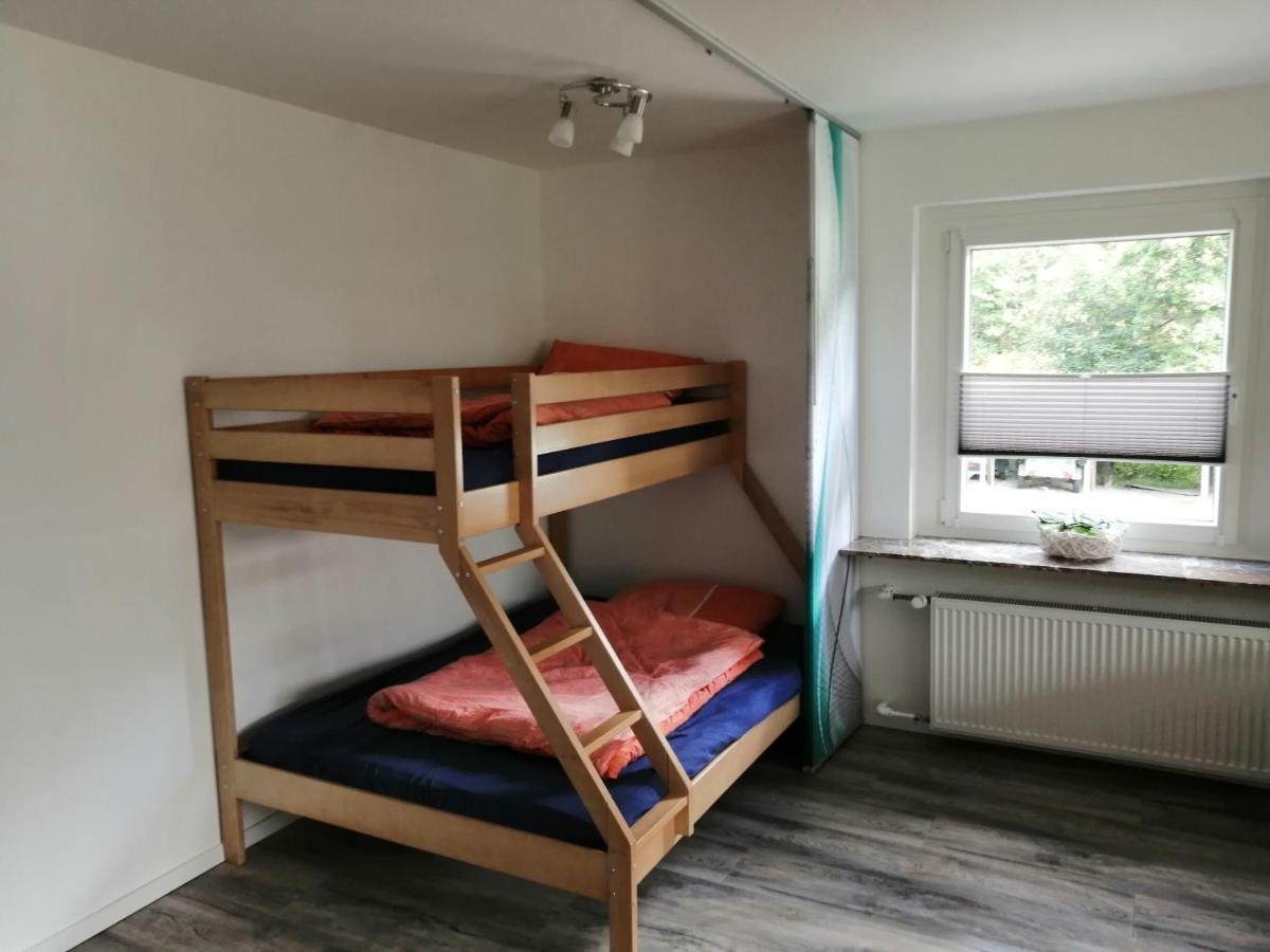 Apartment Am Felsen Zueschen Винтерберг Екстериор снимка