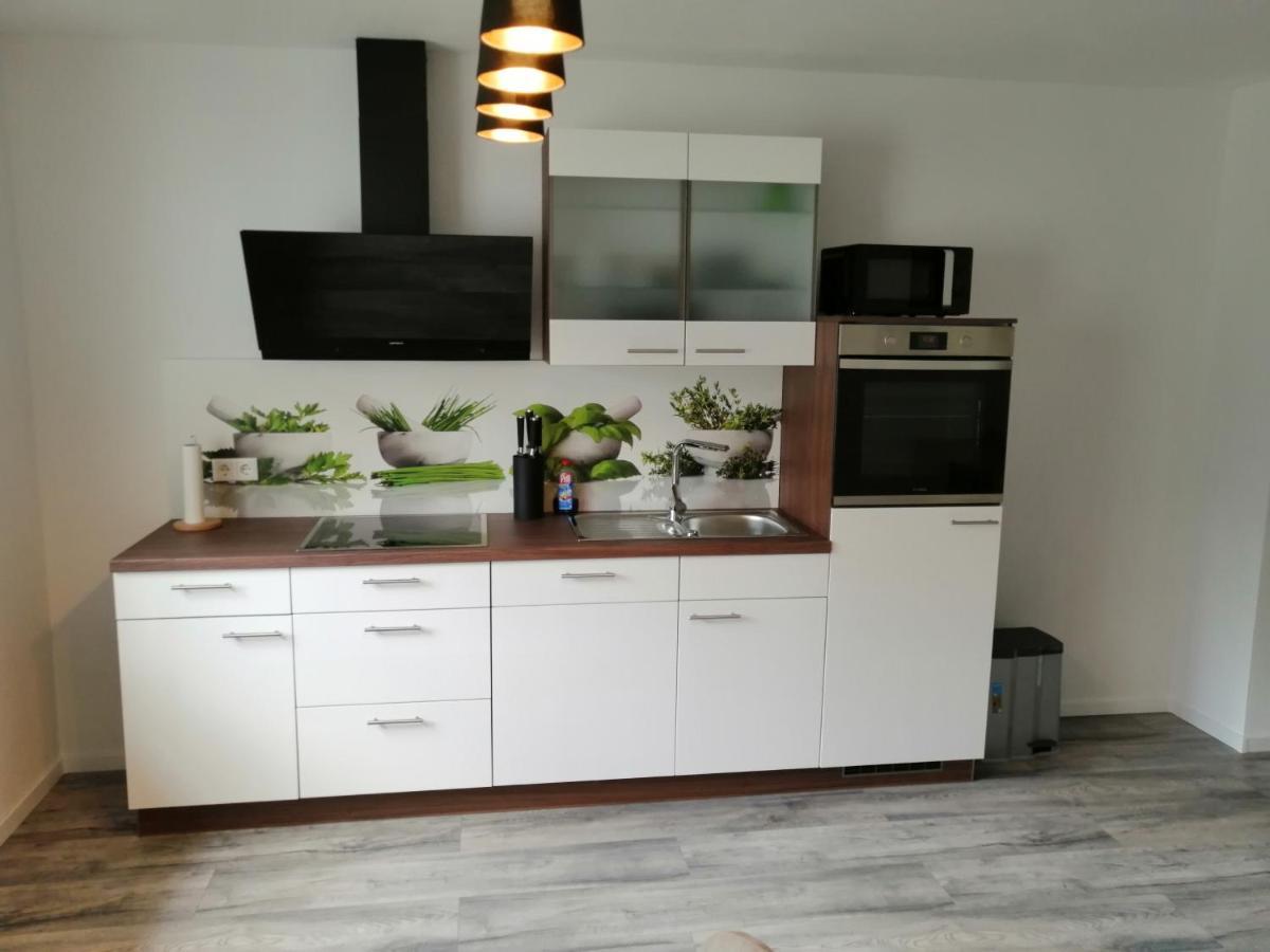 Apartment Am Felsen Zueschen Винтерберг Екстериор снимка