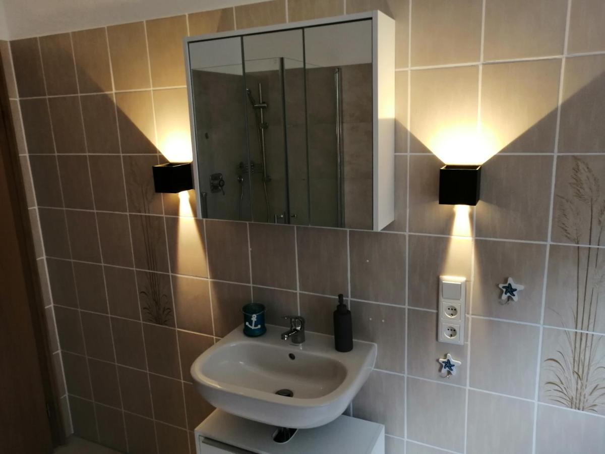 Apartment Am Felsen Zueschen Винтерберг Екстериор снимка