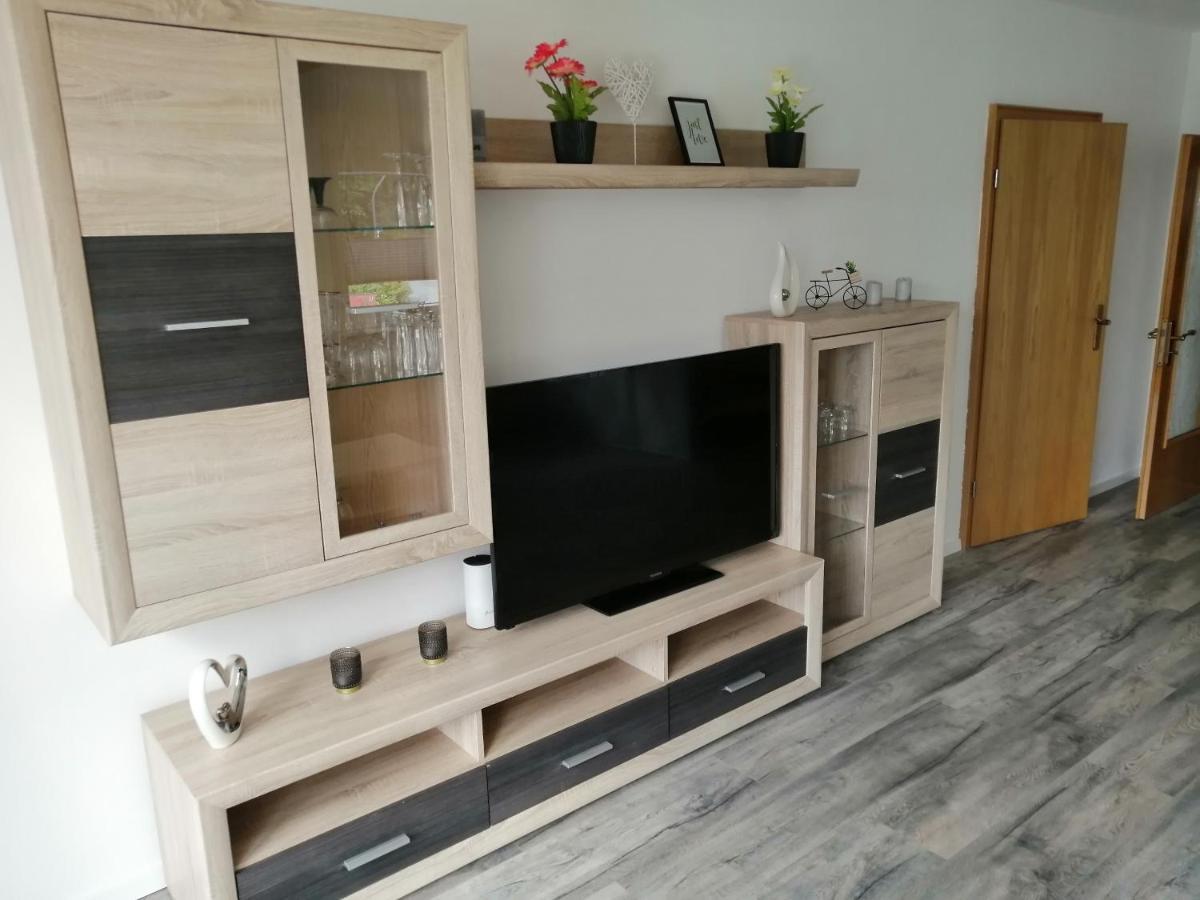 Apartment Am Felsen Zueschen Винтерберг Екстериор снимка